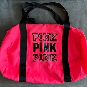 VS PINK Duffel Bag